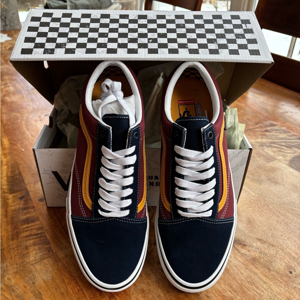 Vans Skate Old Skool